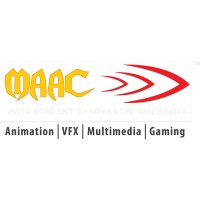 MAAC Ghaziabad | Best 3D Animation & 2D Animation Institute logo - Similar company to Scalex Consulting
