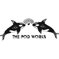 The Pod Works logo - Similar company to Second Born Maternity Wear