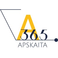 Apskaita 365 logo - Similar company to Apskaita.Lt | Accounting & Legal Services In Lithuania