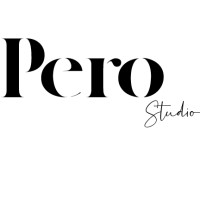 Studio Pero logo - Similar company to Foursplines - Custom Manufacturing