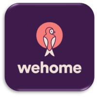 Wehome logo - Similar company to Brazilian Corner