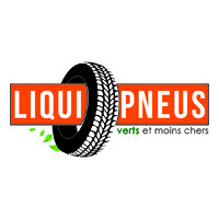 Liqui Pneus logo - Similar company to Hp Tires Distribution