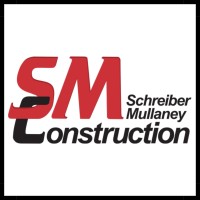 Schreiber Mullaney Construction logo - Similar company to Kinghorn Construction