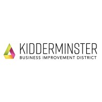 Kidderminster BID logo - Similar company to Worcester Bid