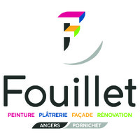 FOUILLET Peinture Plâtrerie Façade logo - Similar company to Aco Platrerie