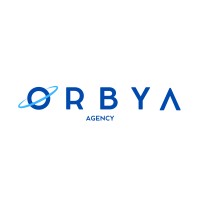 Orbya Agency logo - Similar company to Ti-Text