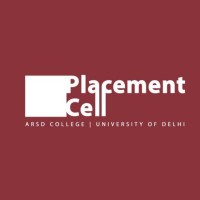 The Placement Cell | Atma Ram Sanatan Dharma College | University of Delhi logo - Similar company to The Placement Cell, Ram Lal Anand College