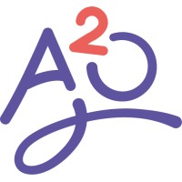 A2O logo - Similar company to Levelcare