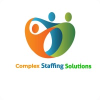 Complex Staffing Solutions logo - Similar company to Bravo Group - Hospitality Staffing / Cleaning & Housekeeping / Workforce - Warehousing & Logistics
