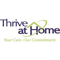 Thrive at Home logo - Similar company to Living In Place Institute
