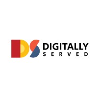 Digitally Served logo - Similar company to Hozte