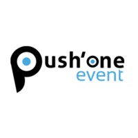Pushone Event logo - Similar company to Event Digital Solutions