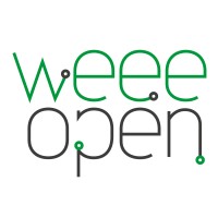 WEEE Open logo - Similar company to Python Torino