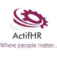 ACTIFHR LIMITED logo - Similar company to Engineering Entropy