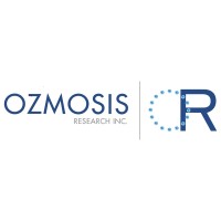 Ozmosis Research Inc. logo - Similar company to Idata Research