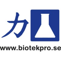 BioTekPro AB logo - Similar company to M Clean Education