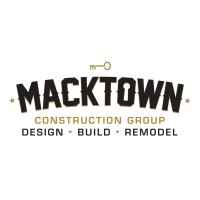 Macktown Construction Group logo - Similar company to Integro Builders