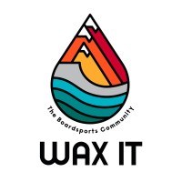 Wax It - The Boardsports Community logo - Similar company to Plug'Heur