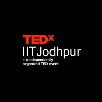 TEDx IITJodhpur logo - Similar company to Tedx Bitsgoa