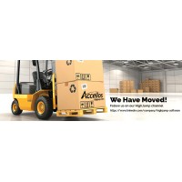 Accellos, a HighJump Product logo - Similar company to Active Technologies Group, Inc.