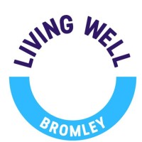 Living Well Bromley logo - Similar company to Bromley Mencap