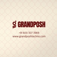 GrandPosh Techno Private Limited logo - Similar company to Kronix Digital