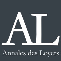 Annales des Loyers logo - Similar company to Edilaix Formation