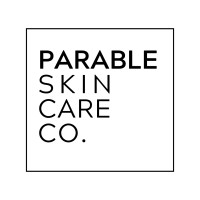 Parable Skincare logo - Similar company to One More Cocoa Inc
