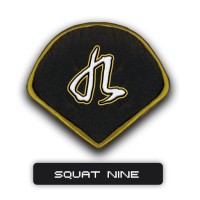 squatnine games logo - Similar company to Flowforge Games