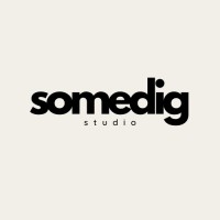 Somedig Studio logo - Similar company to Cernum Capital