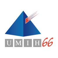 UMIH66 logo - Similar company to Marvin-Mc