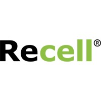 Recell® logo - Similar company to Spark Narrowcasting