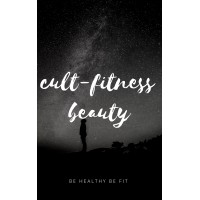 Cult-fitness logo - Similar company to Platinum Fitness Club