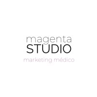 Magenta Studio Agencia logo - Similar company to Marketing, Branding & Advertising Agency