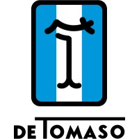 DeTomaso logo - Similar company to Ares Modena