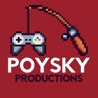 Poysky Productions logo - Similar company to Hybrix