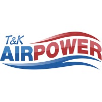T&K Airpower logo - Similar company to Air Conditioning Adelaide