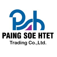 Paing Soe Htet Trading Co., Ltd logo - Similar company to San Lwin Pharma