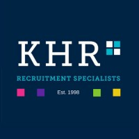 KHR - Recruitment Specialists logo - Similar company to Derp Studios Ltd