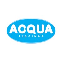 Acqua Piscinas logo - Similar company to Pool Piscinas Chile