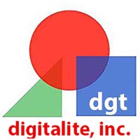 digitalite,inc. logo - Similar company to Evi Evane