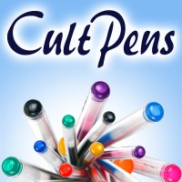 Cult Pens logo - Similar company to Conway Stewart