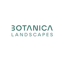 Botanica Landscapes logo - Similar company to I- Build Constructions