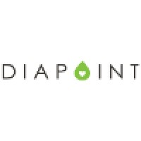 DiapointME logo - Similar company to Be Bar Blow Dry Bar