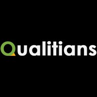 Qualitians logo - Similar company to Rsolution