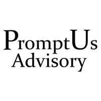 PromptUs Advisory logo - Similar company to Iswhere