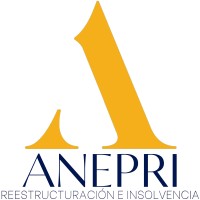 ANEPRI logo - Similar company to Aempi · Asociación Española De Mujeres Profesionales De La Insolvencia