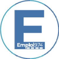Emploi974 logo - Similar company to Cfdt La Poste 974