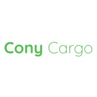 Cony Cargo logo - Similar company to Evoltify