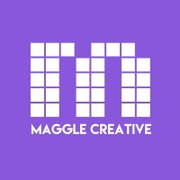 MAGGLE Creative logo - Similar company to In2Gamesnz